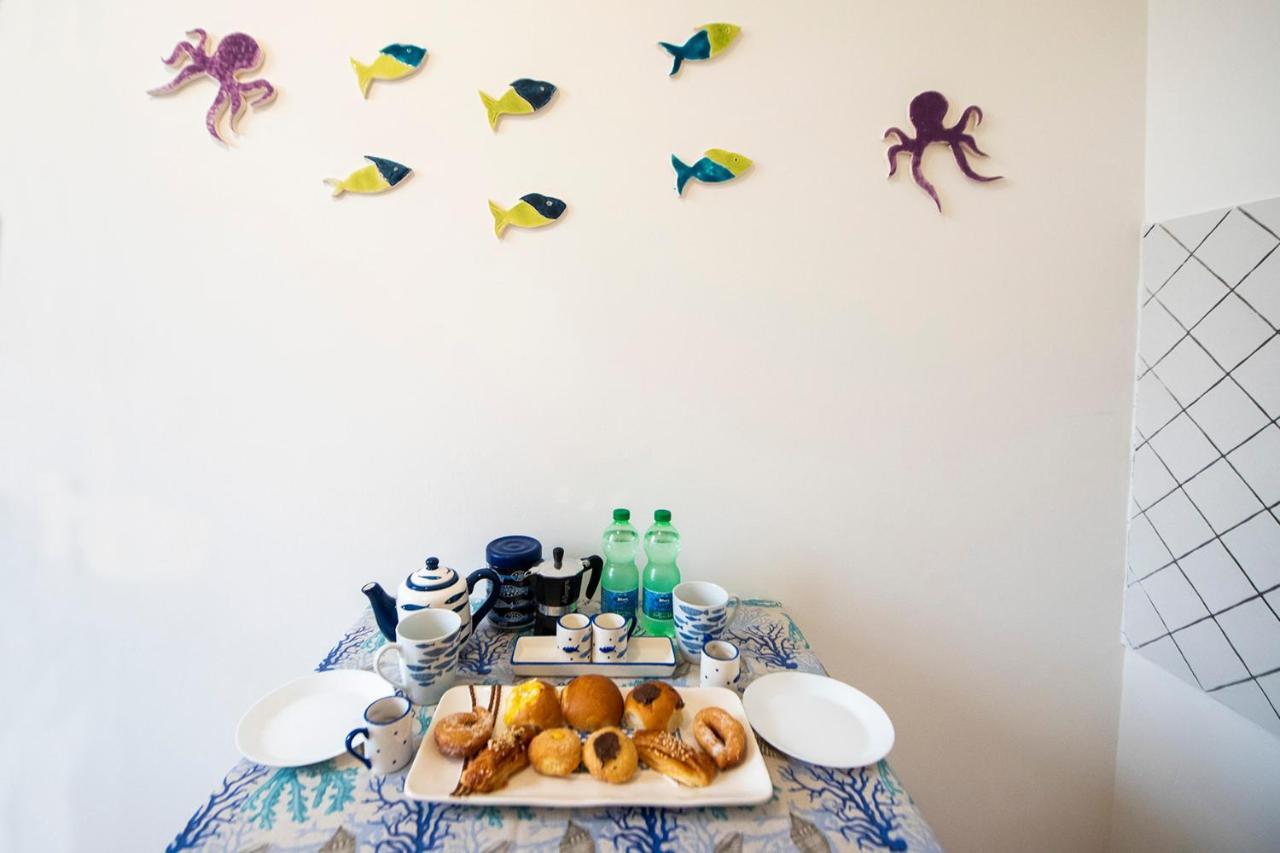Casa Mare Blue Villa Vietri Eksteriør billede
