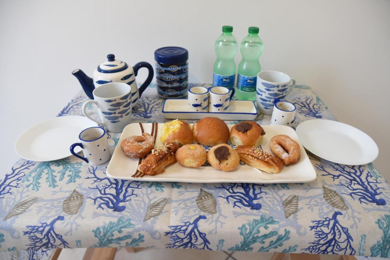 Casa Mare Blue Villa Vietri Eksteriør billede