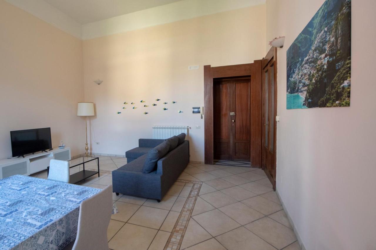 Casa Mare Blue Villa Vietri Eksteriør billede