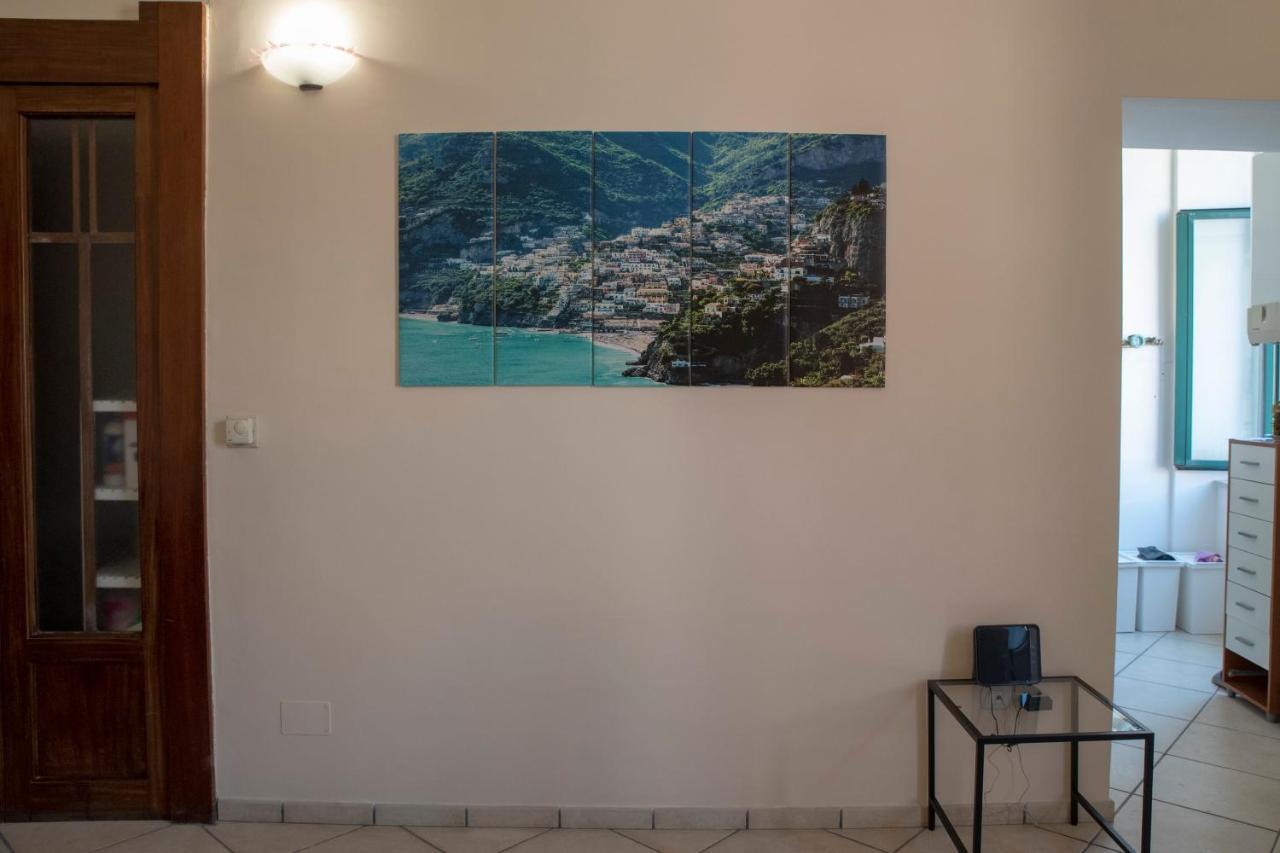 Casa Mare Blue Villa Vietri Eksteriør billede