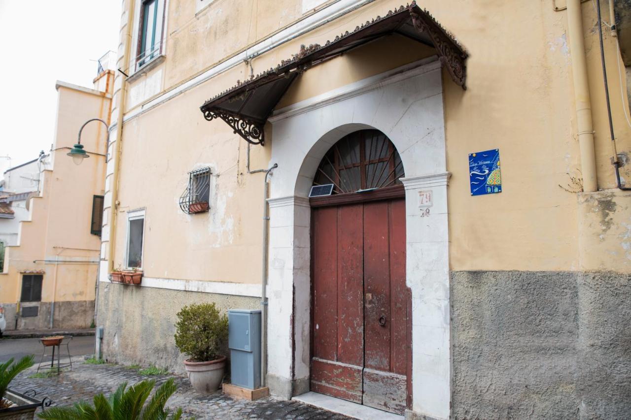 Casa Mare Blue Villa Vietri Eksteriør billede